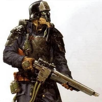 Death Korps Grenadier thumbnail