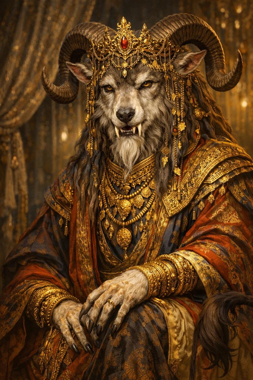 König Ašmârek al-Thurûn thumbnail