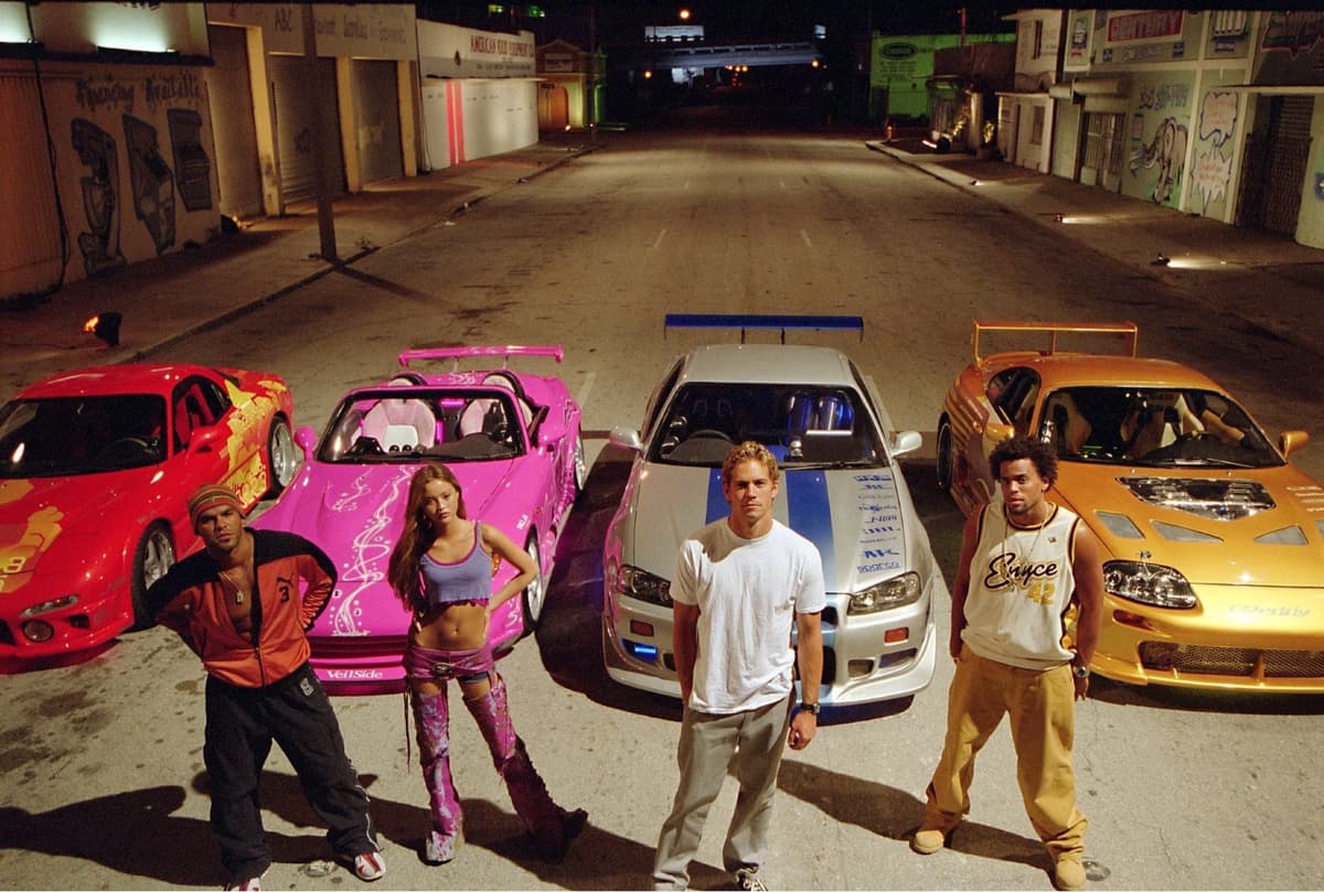 Fast and Furious  thumbnail