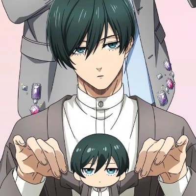 Itoshi Rin thumbnail