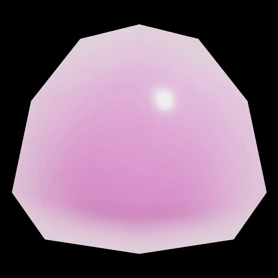 Bothersome Fast Sturdy Tanky Regenerating Groovy Pink Slime thumbnail