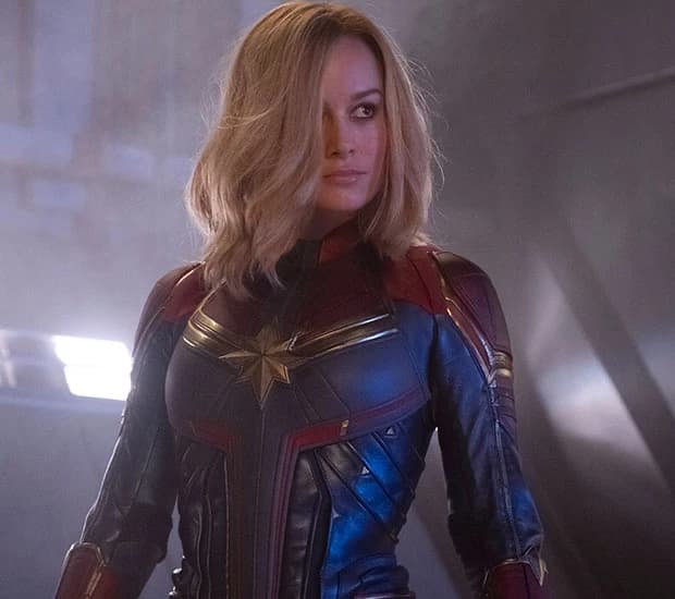 Captain Marvel thumbnail
