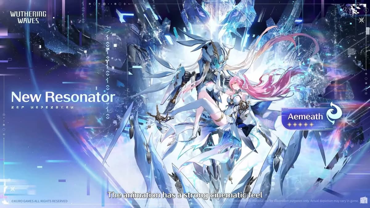 Aemeath thumbnail