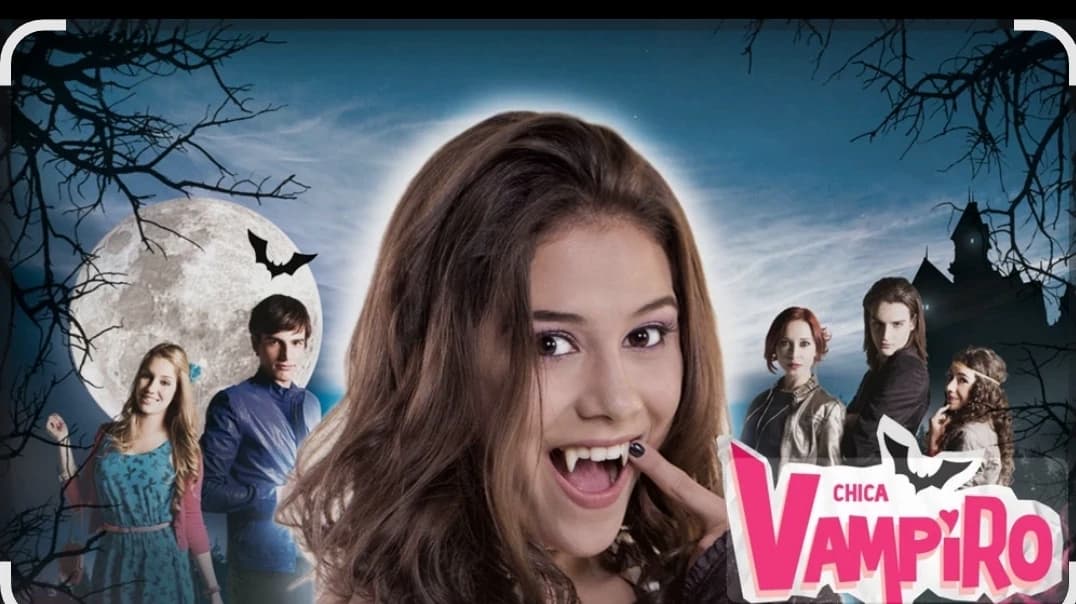 Vampire girl! thumbnail