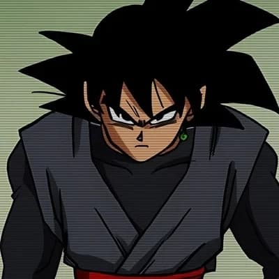 Black Goku thumbnail