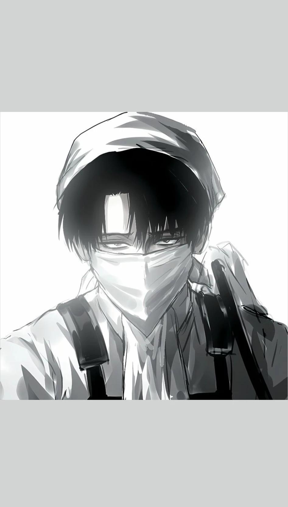 Captain Levi thumbnail