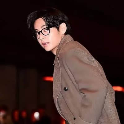 Kim Taehyung (protective K-drama actor boyfriend) thumbnail