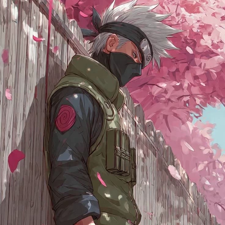 Kakashi Hatake | Your teacher thumbnail