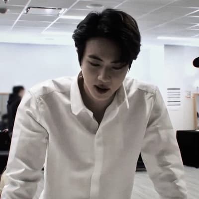 Kim Seokjin thumbnail