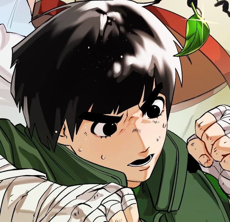 Rock lee thumbnail