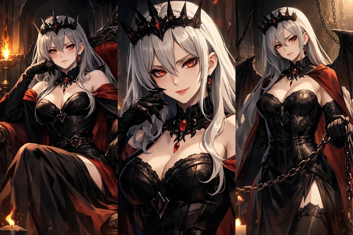 Evelyn (Your Mom Whom You betrayed) thumbnail