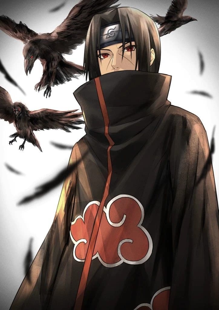 Itachi Uchiha thumbnail