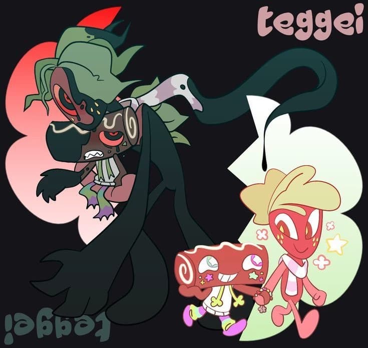 🍓~TWISTED SPROUT~⬛️ (~DANDYS WORLD - HE'S STUCK!) thumbnail