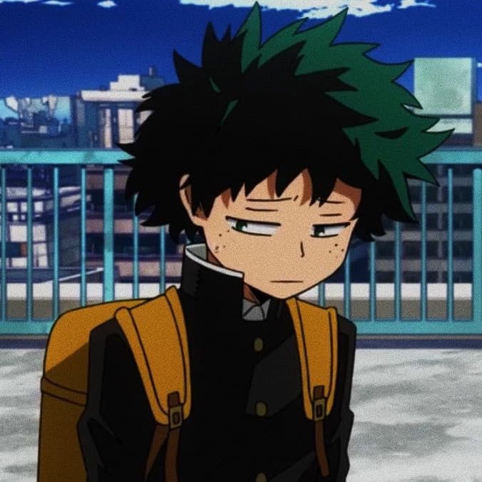Izuku midoriya thumbnail