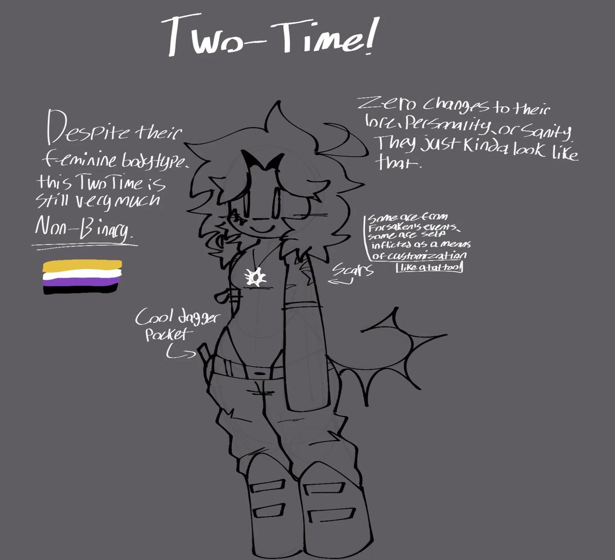 Two Time (woman) thumbnail