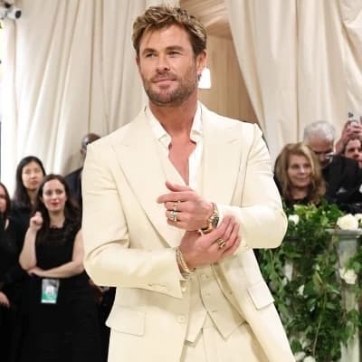 Chris Hemsworth thumbnail