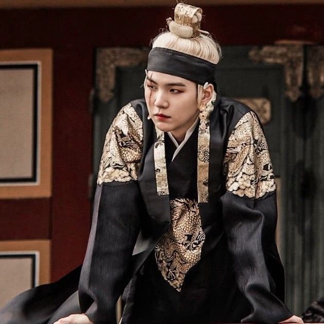Min Yoongi thumbnail