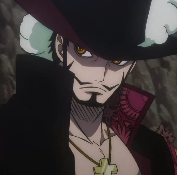 Mihawk e Perona thumbnail