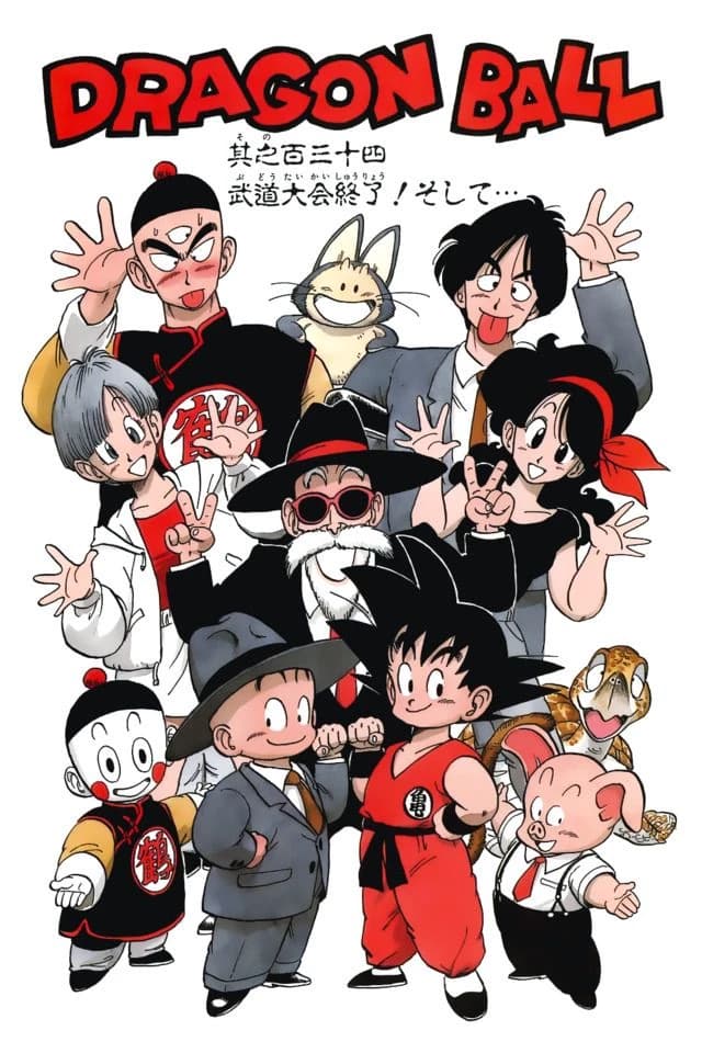 Dragon ball classic RPp> thumbnail