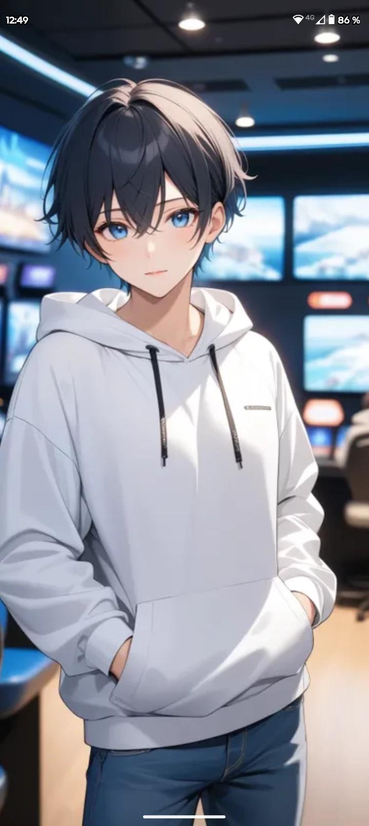 Sachi - the girl in an all-boys school thumbnail