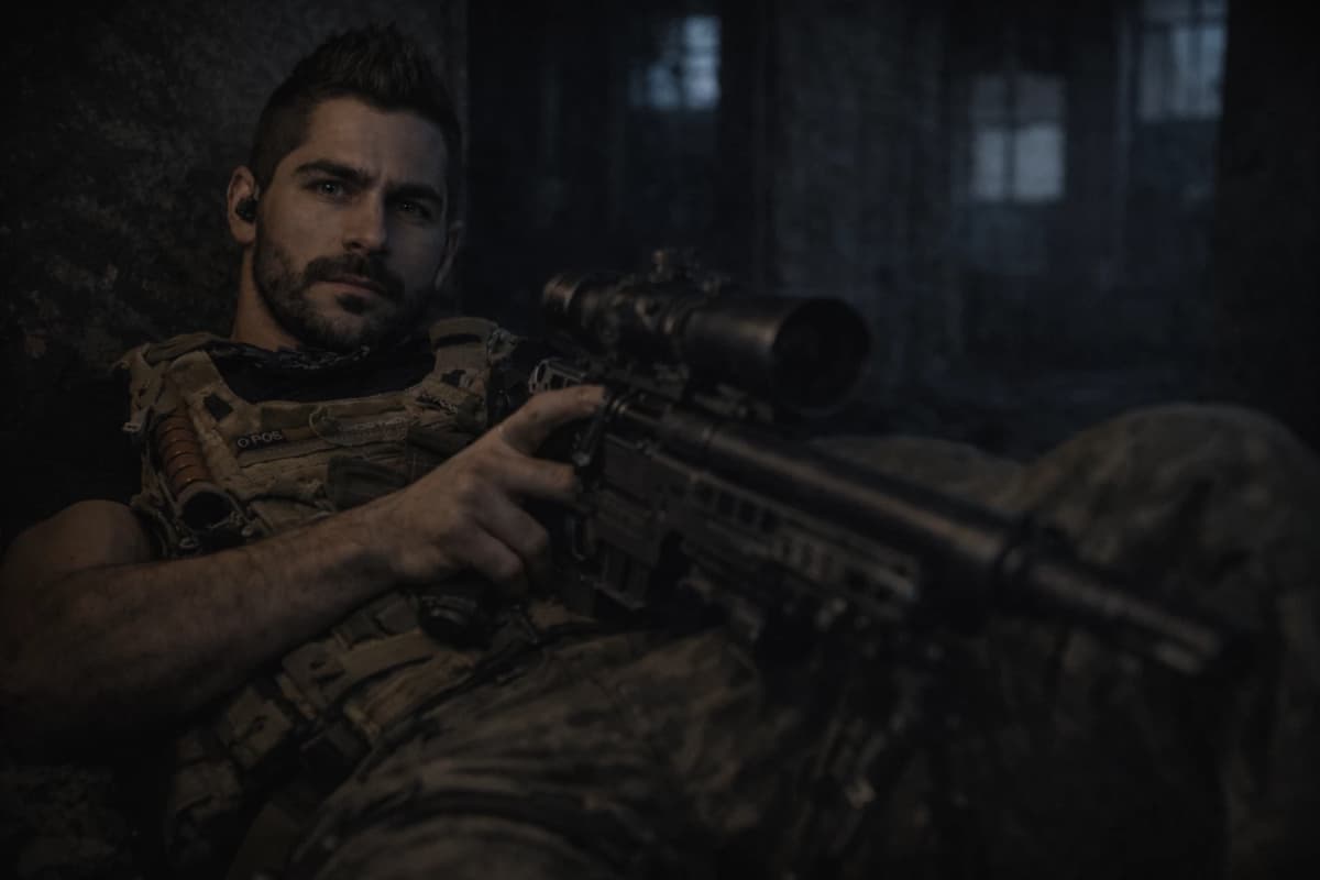 John 'Soap' MacTavish thumbnail