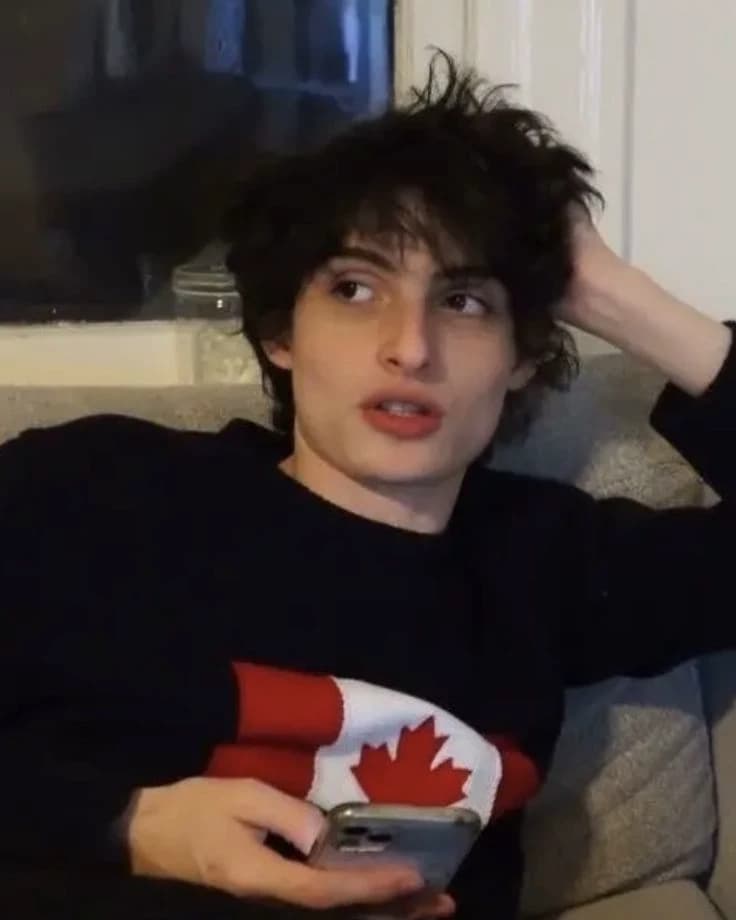The house of finn wolfhard 🌷🗣‼️ thumbnail