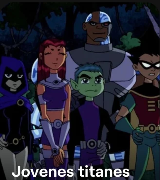 Teen Titans thumbnail