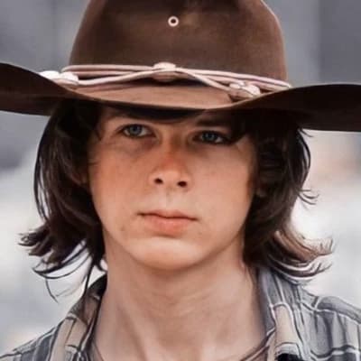 Carl Grimes thumbnail