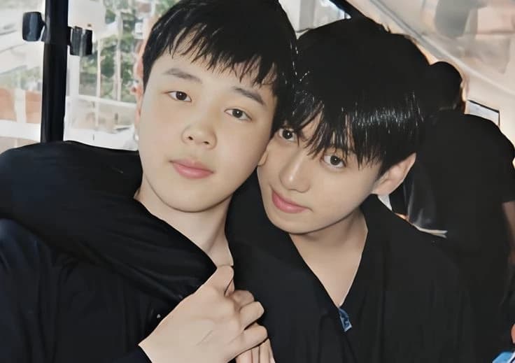 Jikook em "Are you sure?!" thumbnail