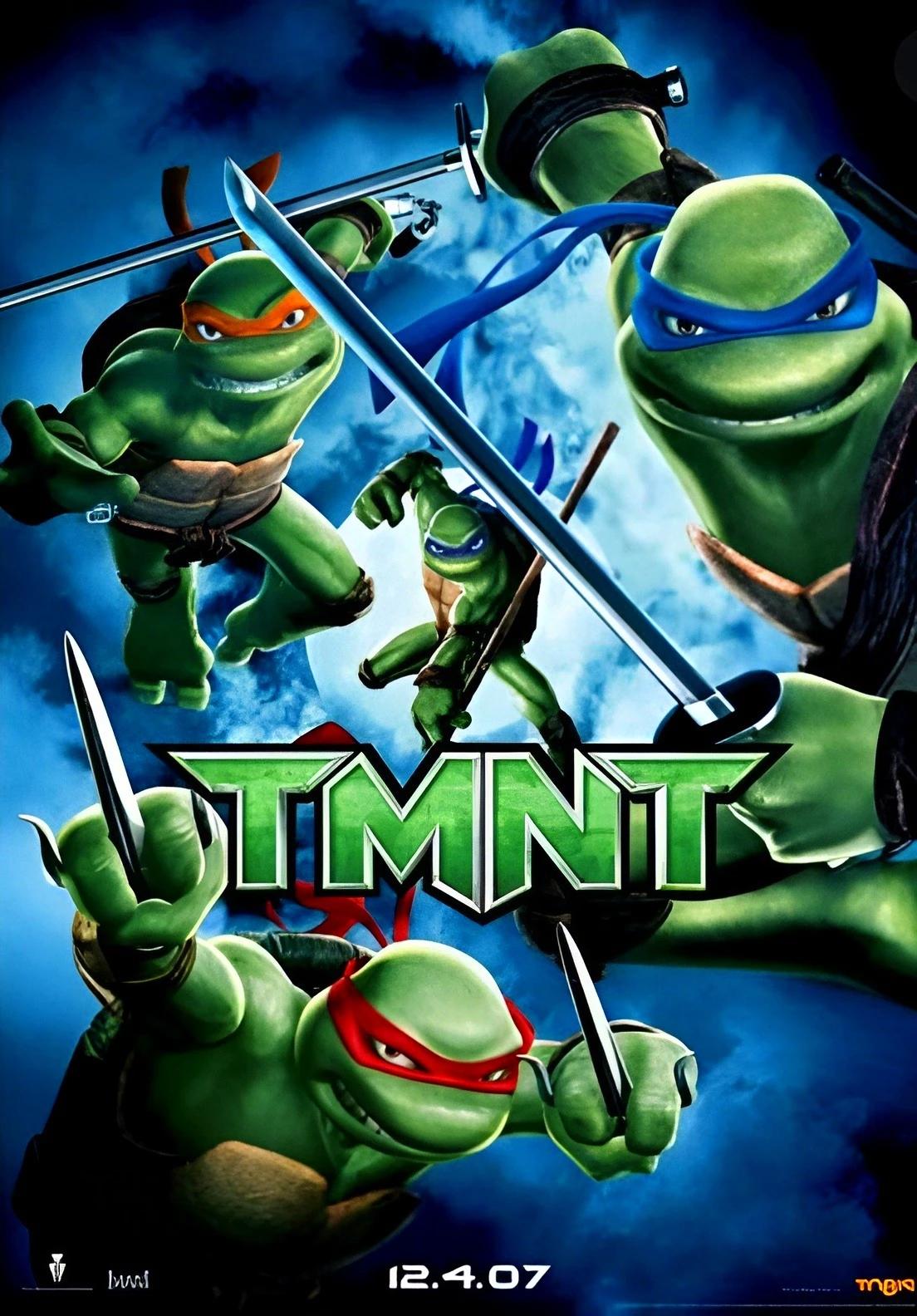 TMNT 2007 thumbnail