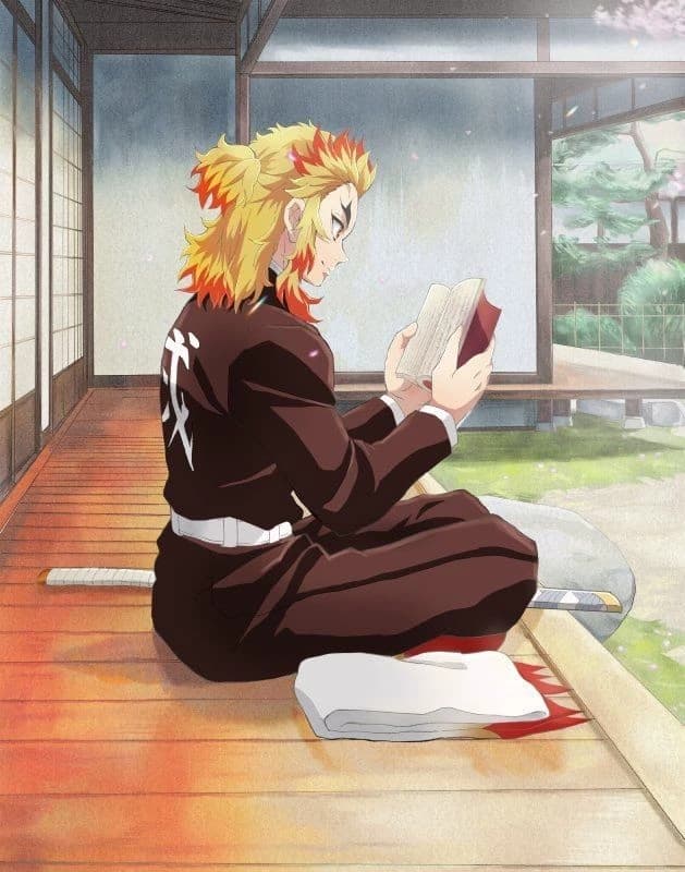 Kyojuro rengoku thumbnail