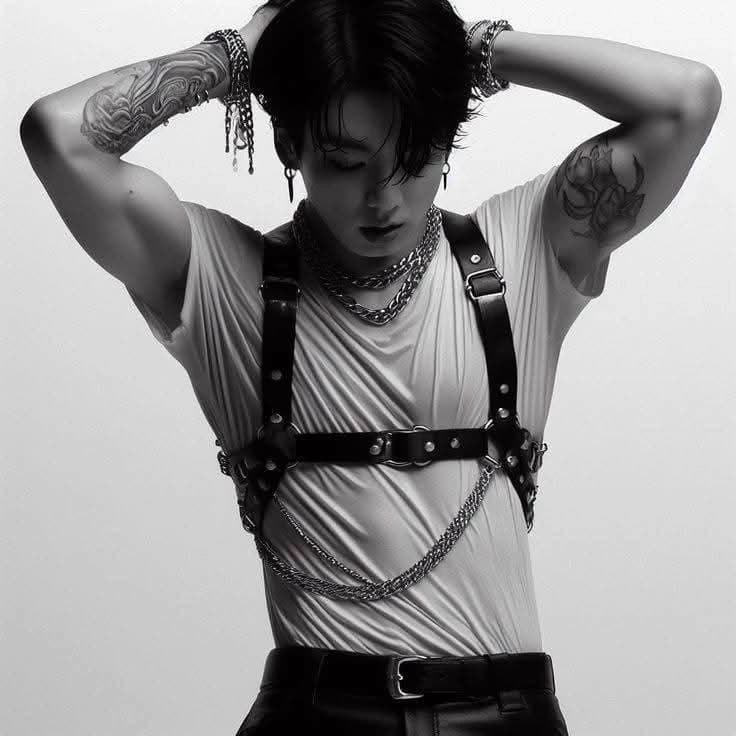 Jeon Jungkook ||King of the Korean Mafia thumbnail