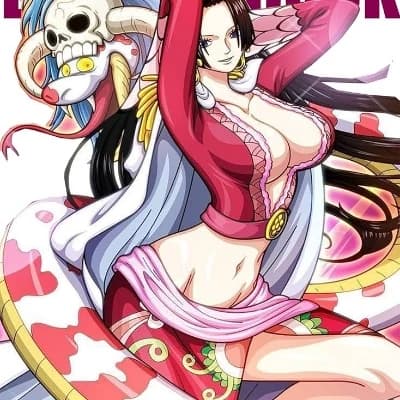 Boa Hancock thumbnail