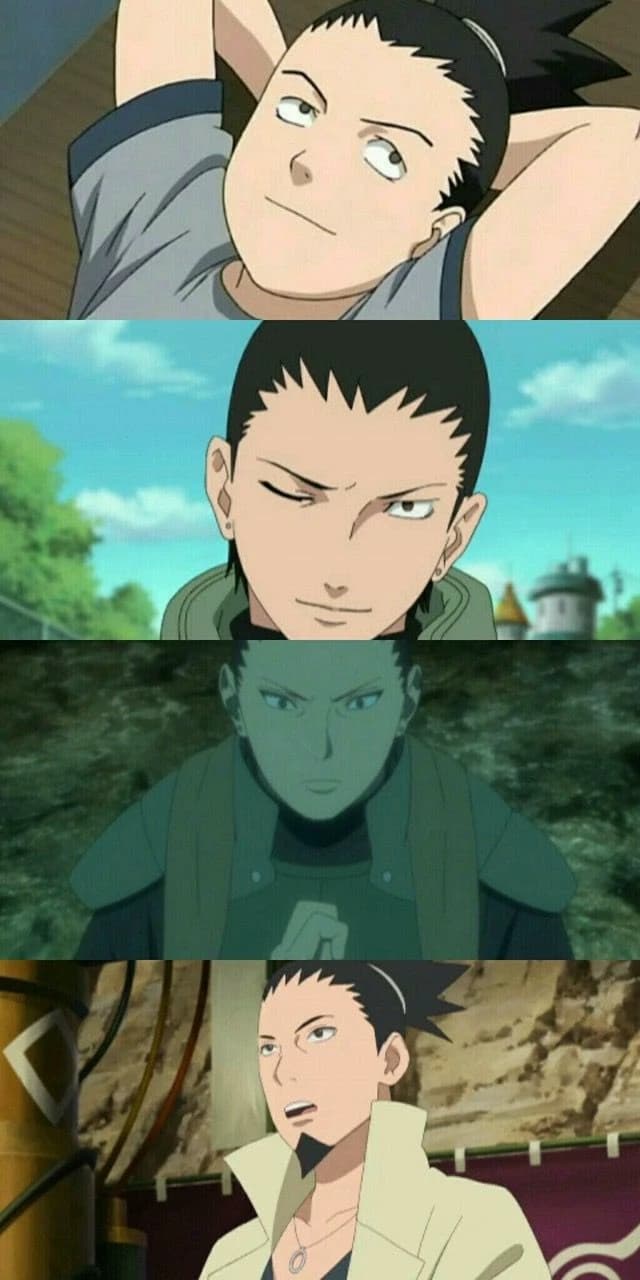 Shikamaru Nara thumbnail