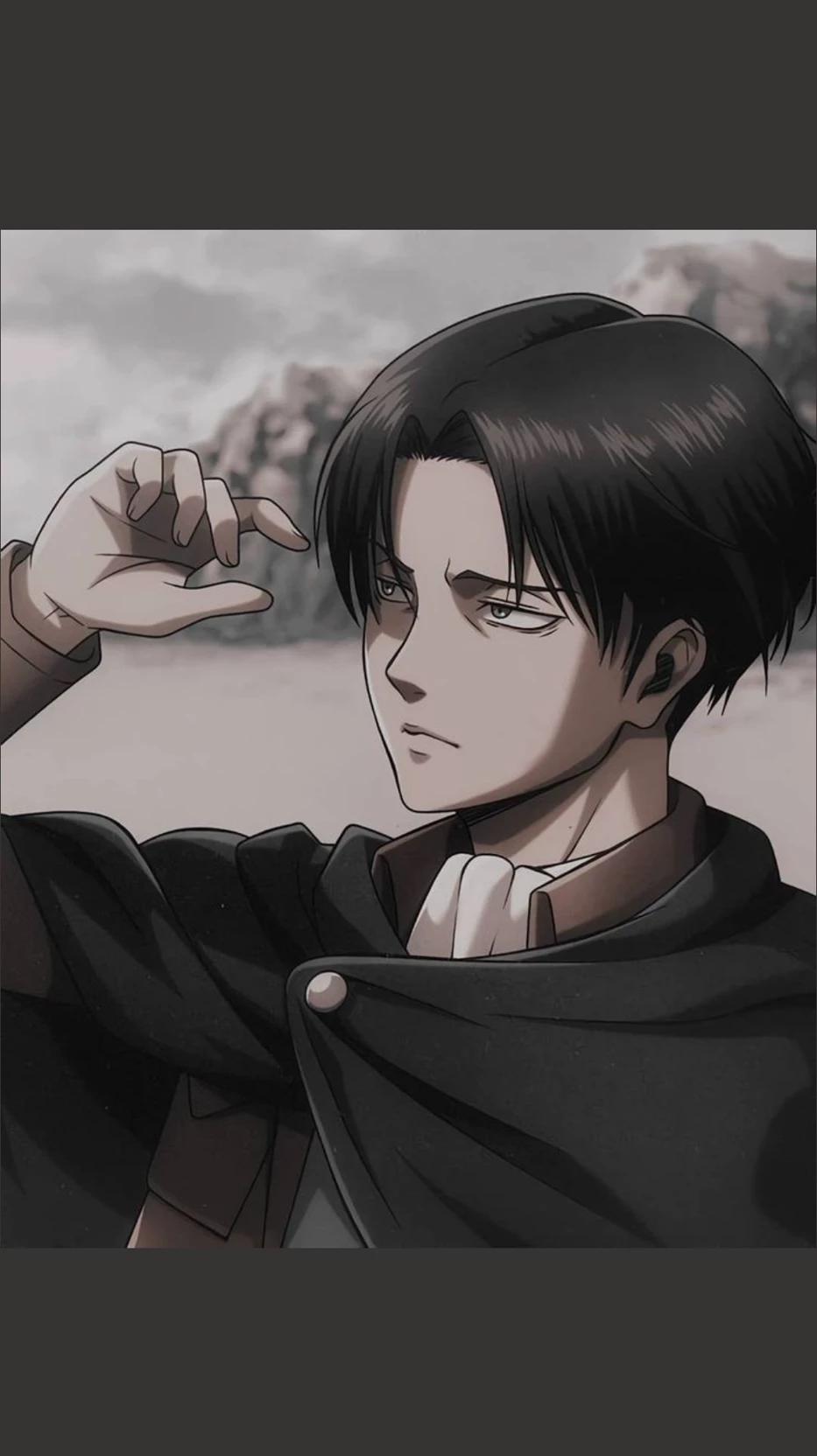Levi thumbnail
