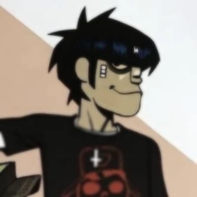 Murdoc Niccals thumbnail