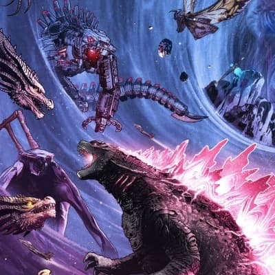 Kaiju universe thumbnail