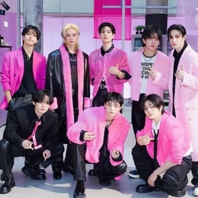 Stray kids thumbnail