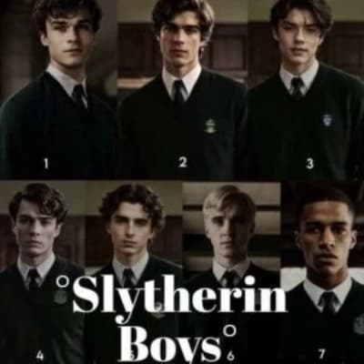 Slytherin Boys thumbnail