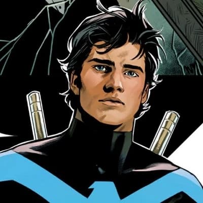 Richard Grayson (Nightwing) thumbnail