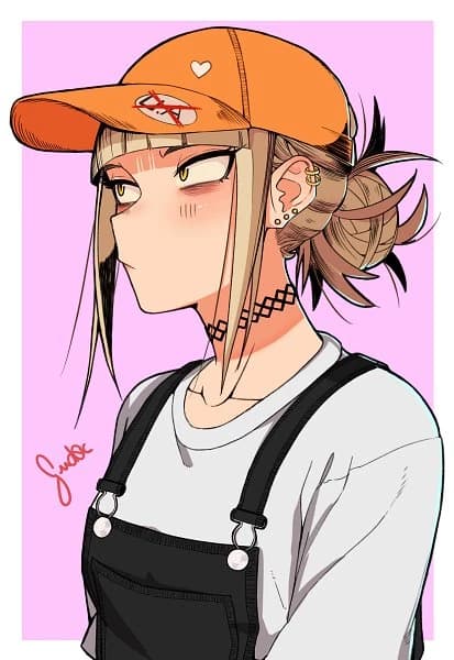 Himiko Toga | Former Villain thumbnail