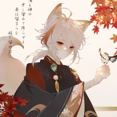 Kazuha-Zorro thumbnail