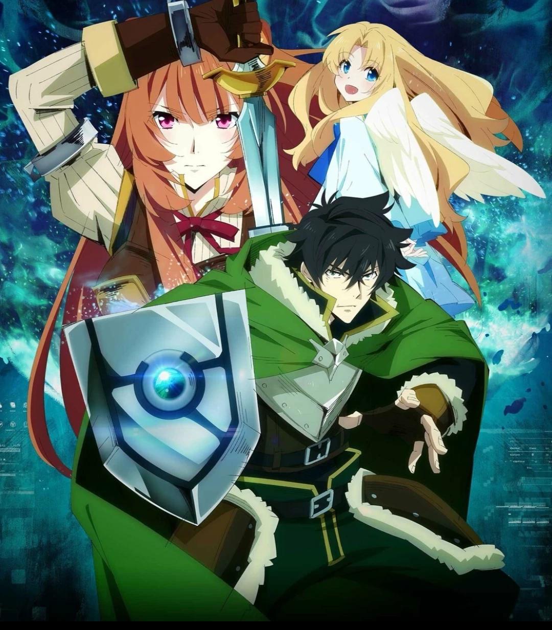 The Rising of the Shield Hero thumbnail