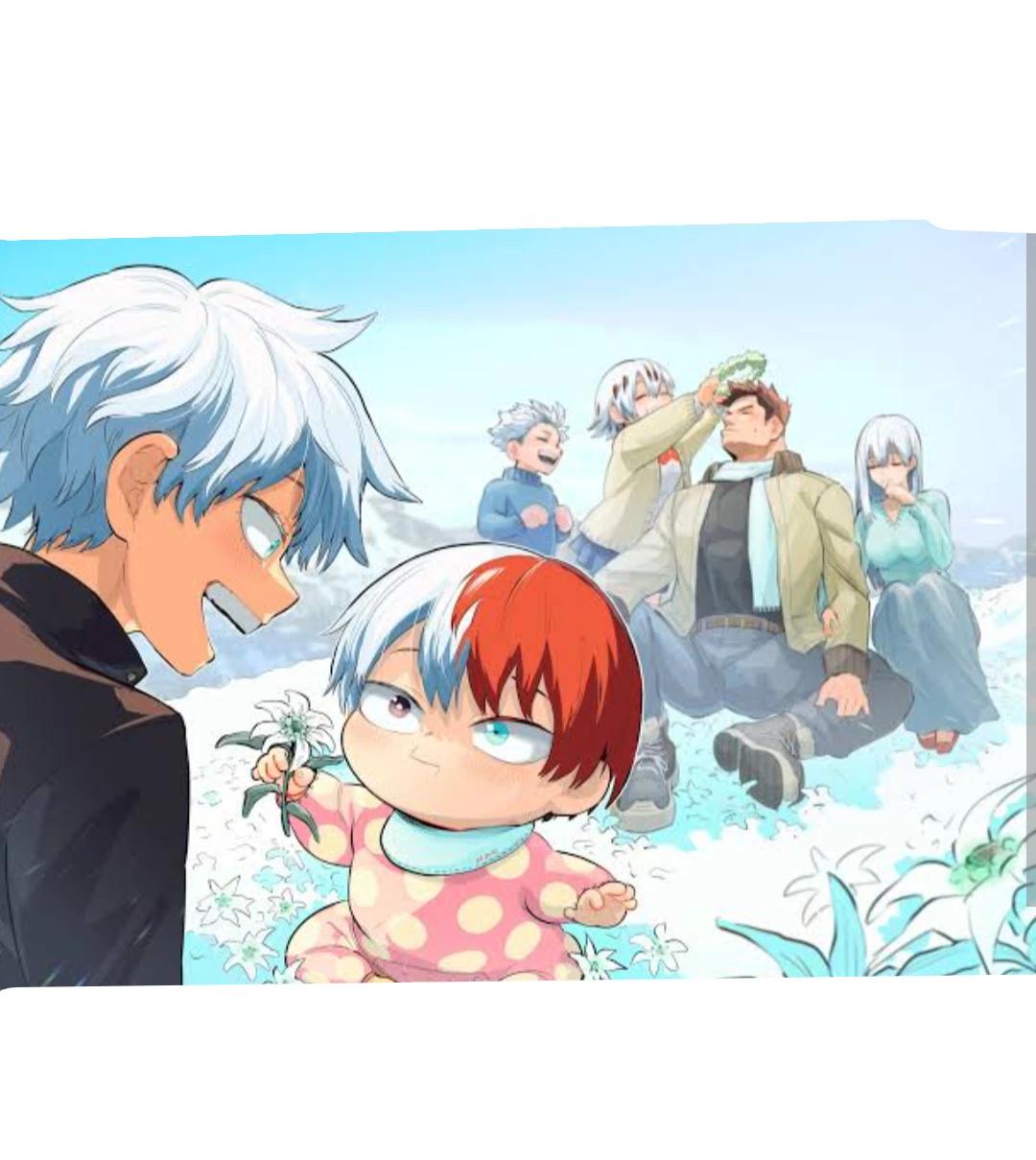 Todoroki Family thumbnail