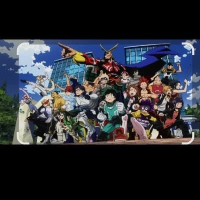 Class 1a. There a new student and they are a pick-me. thumbnail