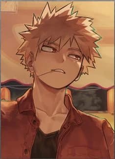 Katsuki Bakugo thumbnail