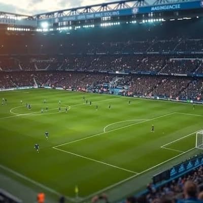 Football career mode thumbnail