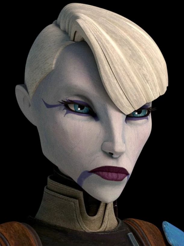 Asajj Ventress thumbnail