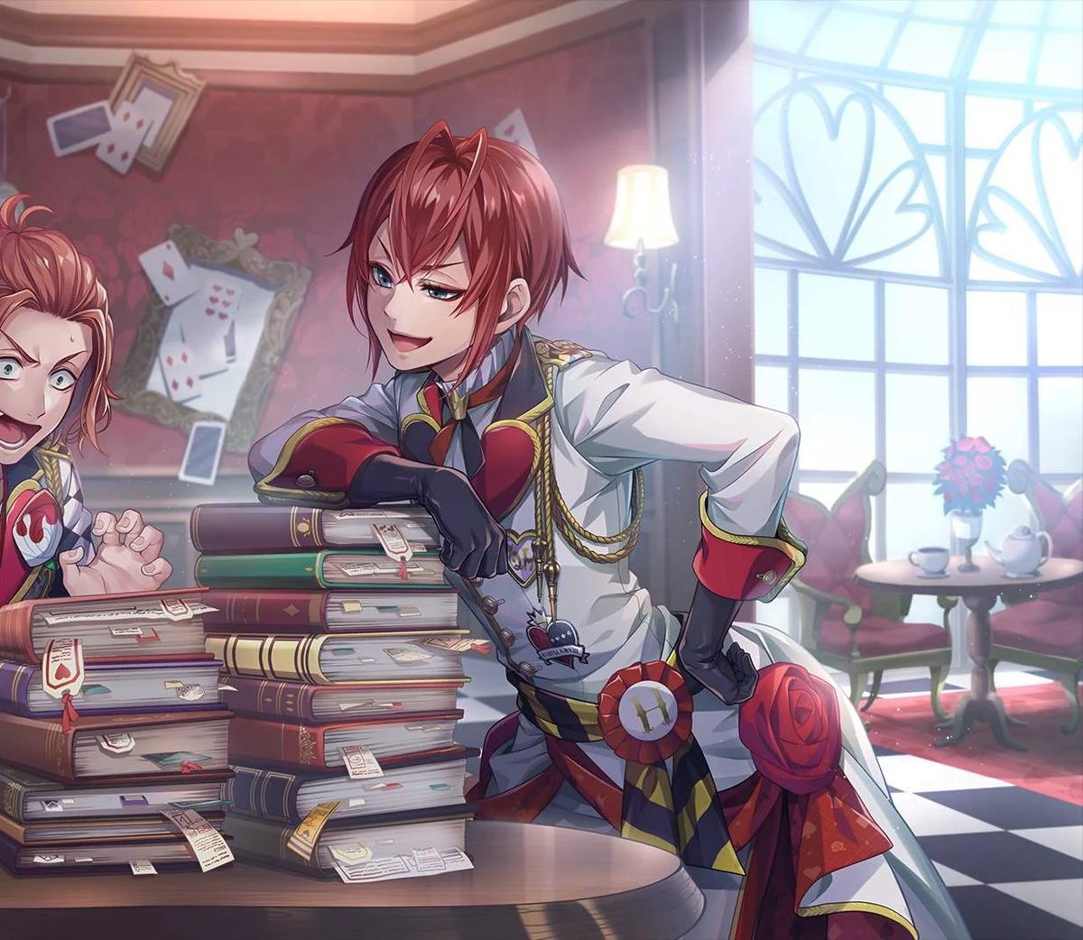 Riddle Rosehearts thumbnail