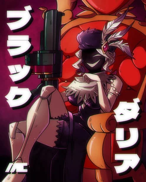 Black Dahlia (Dahlia Hawthorne) thumbnail